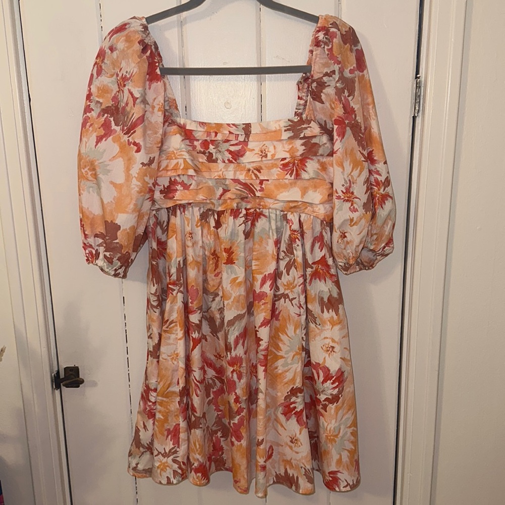 Abercrombie mini dress